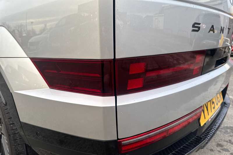 Used Hyundai Santa Fe 2025 for sale - 77416036: Photo 31