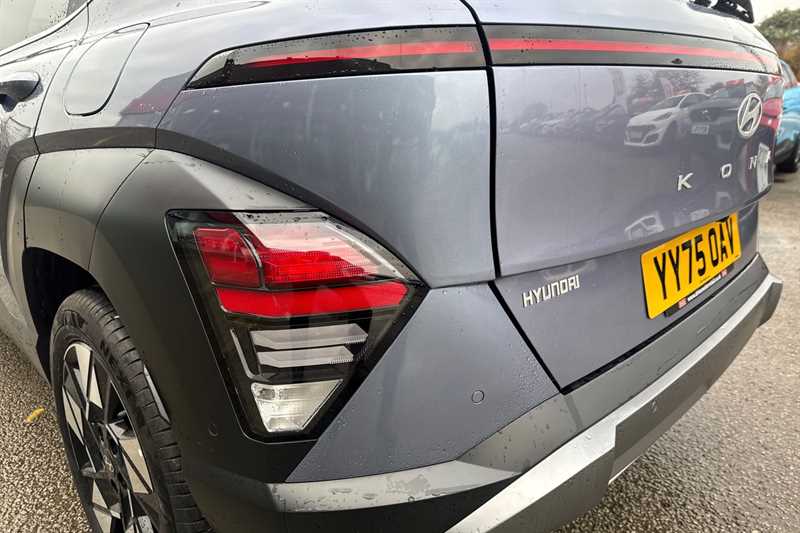 Used Hyundai KONA 2025 for sale - 76939168: Photo 31