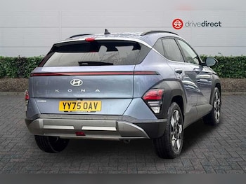Used Hyundai KONA 2025 for sale - 76939168: Photo