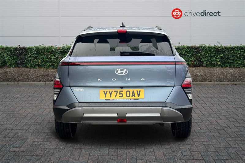 Used Hyundai KONA 2025 for sale - 76939168: Photo 4
