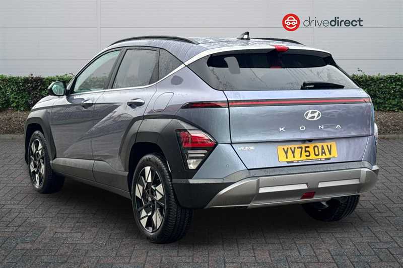 Used Hyundai KONA 2025 for sale - 76939168: Photo 5