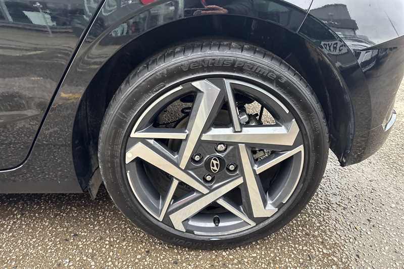 Used Hyundai i20 2025 for sale - 76517208: Photo 11