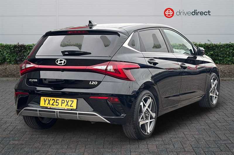 Used Hyundai i20 2025 for sale - 76517208: Photo 3