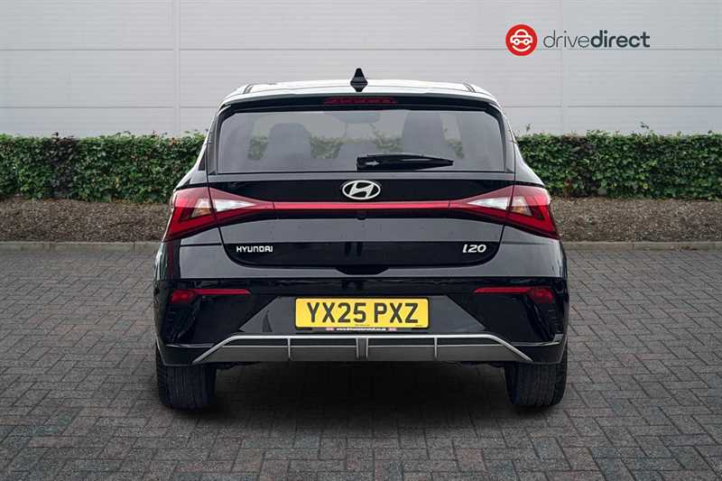 Used Hyundai i20 2025 for sale - 76517208: Photo 4