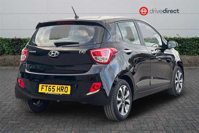 Used Hyundai i10 2016 for sale - 76462658: Photo 3