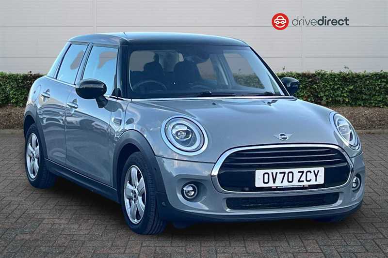 Used MINI Hatch 2021 for sale - 76944869: Photo 1
