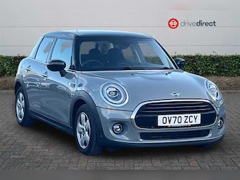 2021 - 1.5 Cooper Classic Hatchback 5dr Petrol Steptronic Euro 6 (s/s) (136 ps)