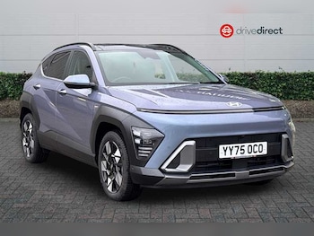 2025 - 1.6 Hybrid 129 Ultimate 5dr DCT