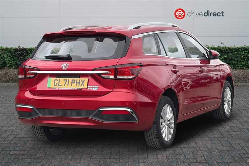 Used MG MG5 2022 for sale - 77929991: Photo 3