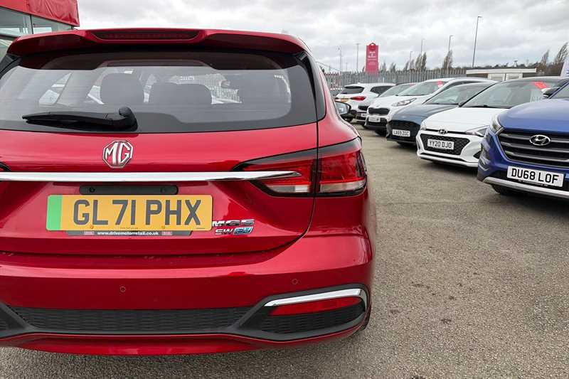 Used MG MG5 2022 for sale - 77929991: Photo 32