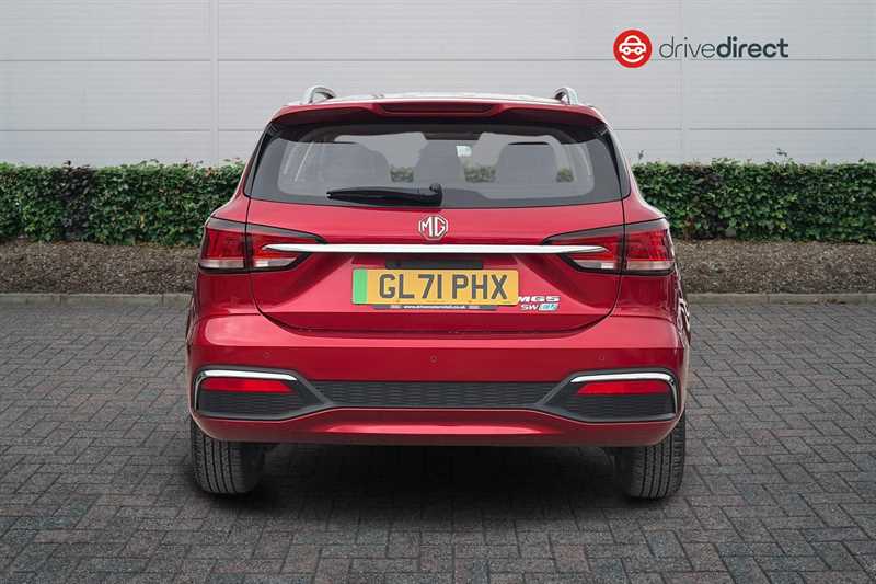 Used MG MG5 2022 for sale - 77929991: Photo 4