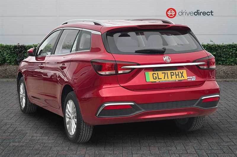 Used MG MG5 2022 for sale - 77929991: Photo 5