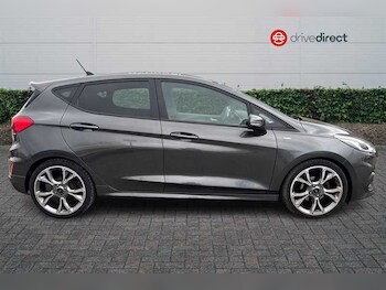 Used Ford Fiesta 2021 for sale - 78249132: Photo