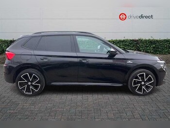 Used Skoda Kamiq 2021 for sale - 78265521: Photo