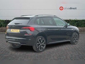 Used Skoda Kamiq 2021 for sale - 78265521: Photo