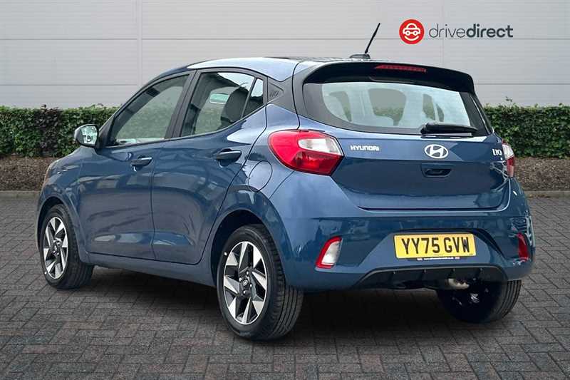 Used Hyundai i10 2025 for sale - 77741541: Photo 5