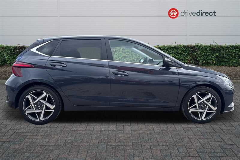 Used Hyundai i20 2025 for sale - 76790986: Photo 2