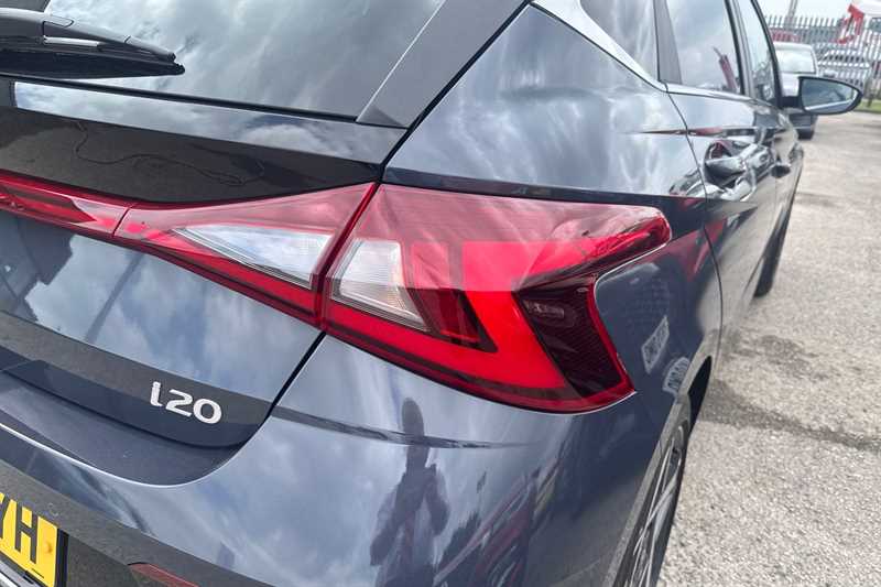 Used Hyundai i20 2025 for sale - 76790986: Photo 32
