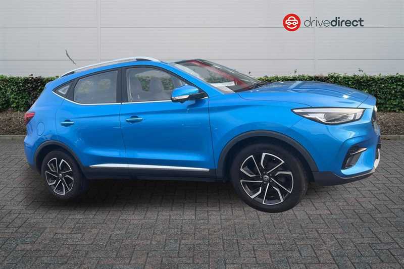 Used MG MG ZS 2022 for sale - 77391264: Photo 2