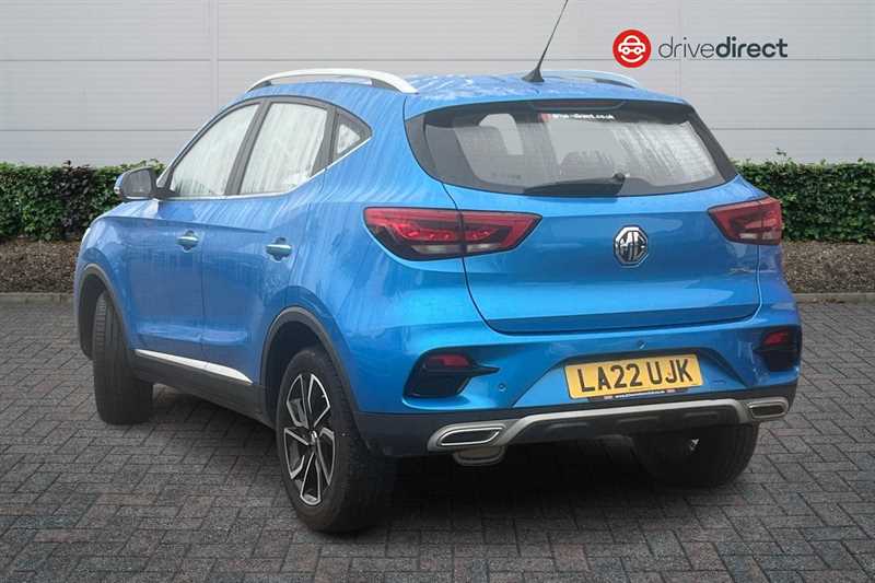 Used MG MG ZS 2022 for sale - 77391264: Photo 5