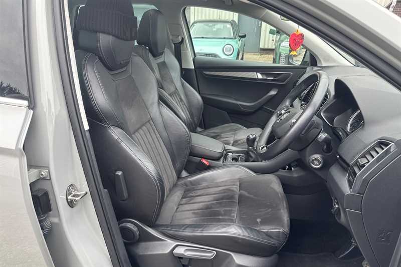 Used Skoda Karoq 2022 for sale - 78222093: Photo 4