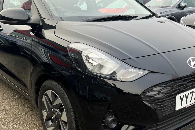 Used Hyundai i10 2023 for sale - 76805598: Photo 28