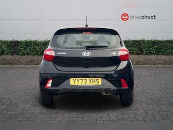 Used Hyundai i10 2023 for sale - 76805598: Photo