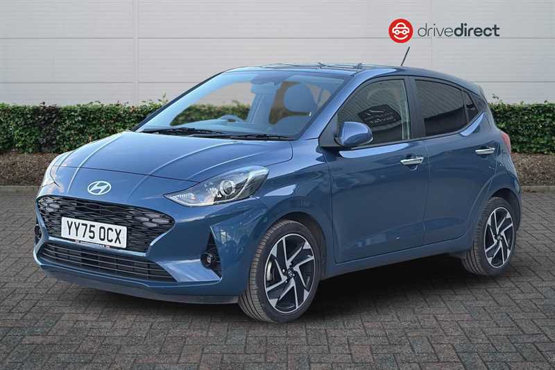 Used Hyundai i10 2025 for sale - 78051340: Photo 7