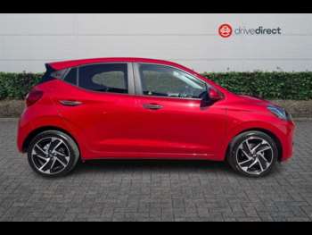 Used Hyundai i10 2024 for sale - 74824251: Photo