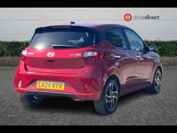 Used Hyundai i10 2024 for sale - 74824251: Photo