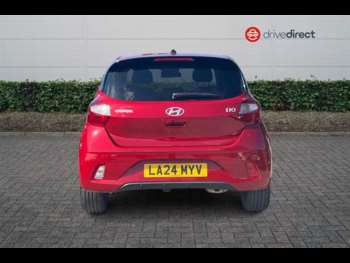 Used Hyundai i10 2024 for sale - 74824251: Photo