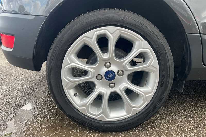 Used Ford Ecosport for sale - 76828352: Photo 9