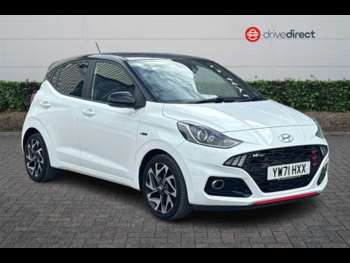 1.0 T-GDi N Line Hatchback 5dr Petrol Manual Euro 6 (s/s) (100 ps)