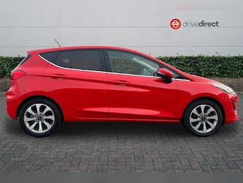 Used Ford Fiesta 2018 for sale - 77772830: Photo