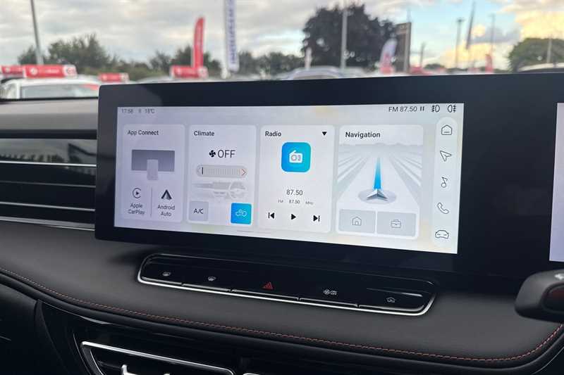 Used MG MG HS 2025 for sale - 76530844: Photo 17