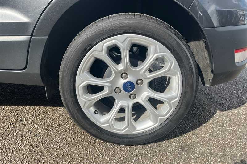 Used Ford Ecosport 2020 for sale - 76844240: Photo 10