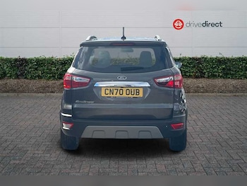 Used Ford Ecosport 2020 for sale - 76844240: Photo