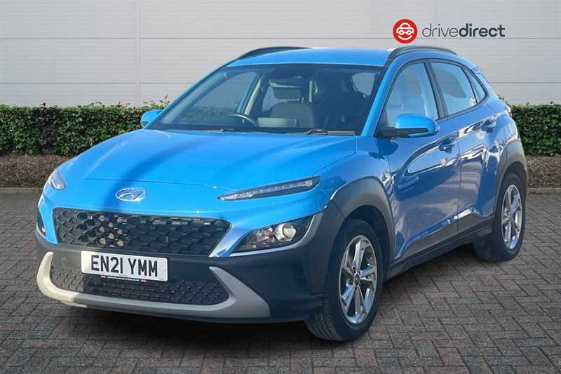 Used Hyundai KONA 2021 for sale - 78120291: Photo 7