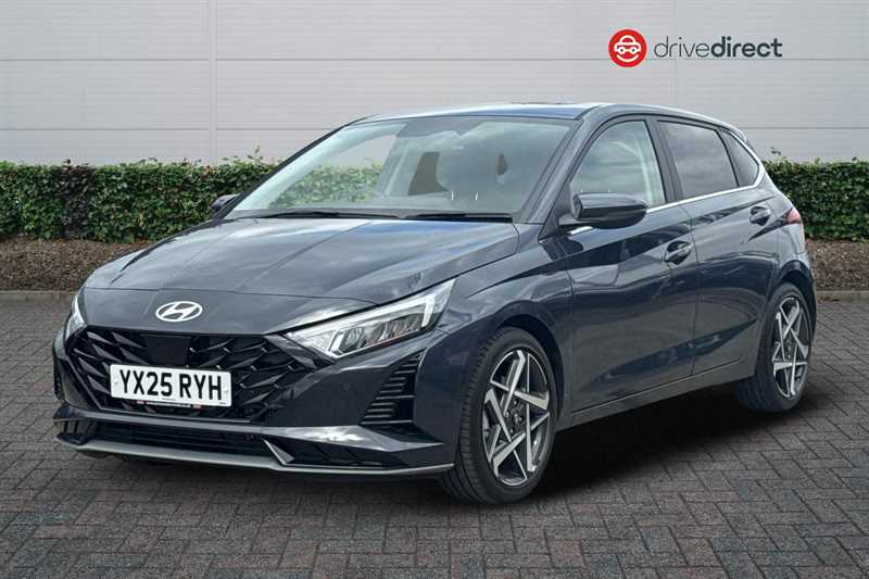 Used Hyundai i20 2025 for sale - 76463347: Photo 7