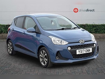 Hyundai i10 feature image