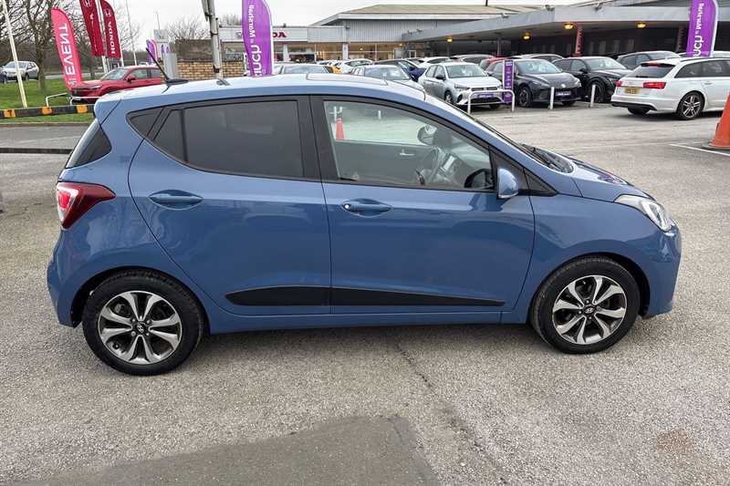 Used Hyundai i10 2017 for sale - 77844148: Photo 3
