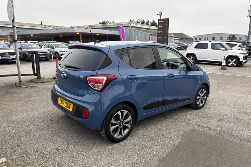 Used Hyundai i10 2017 for sale - 77844148: Photo 4