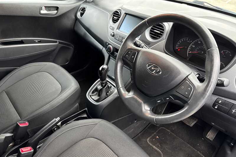 Used Hyundai i10 2017 for sale - 77844148: Photo 5