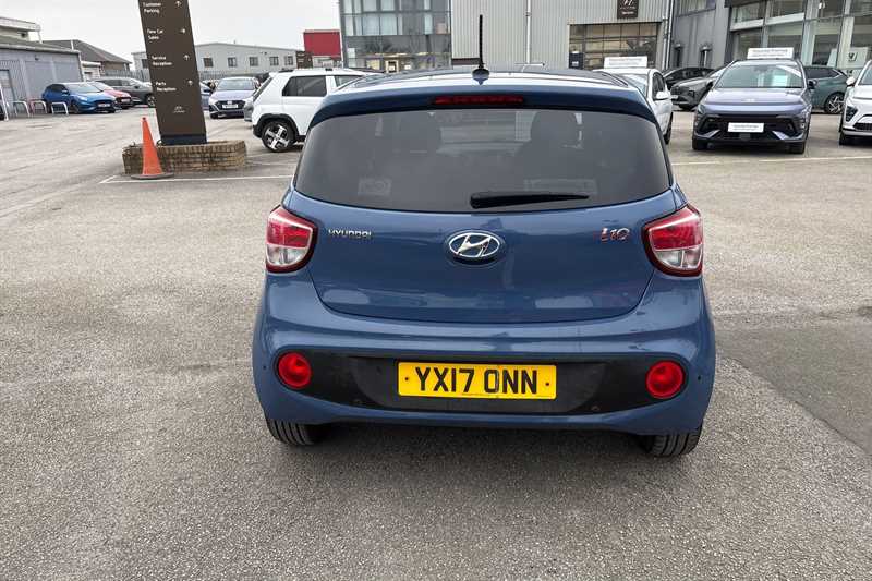 Used Hyundai i10 2017 for sale - 77844148: Photo 7