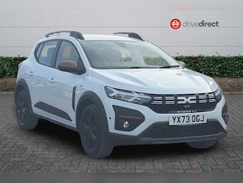 Dacia Sandero Stepway feature image