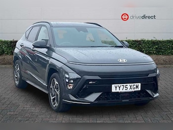 Hyundai KONA feature image