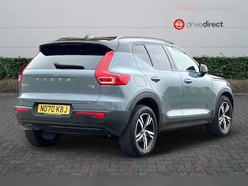Used Volvo XC40 2020 for sale - 76790136: Photo