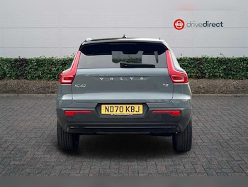 Used Volvo XC40 2020 for sale - 76790136: Photo
