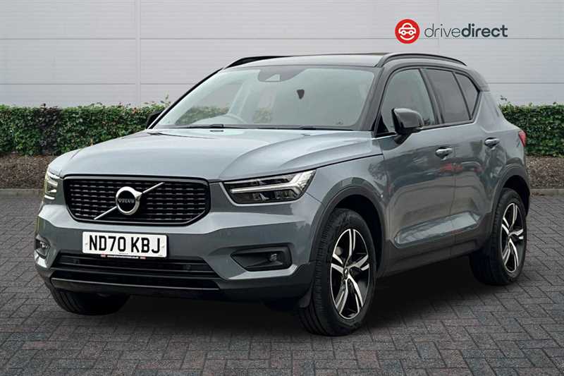 Used Volvo XC40 2020 for sale - 76790136: Photo 7