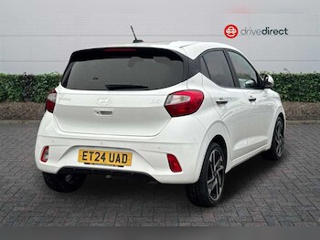 Used Hyundai i10 2024 for sale - 76488984: Photo